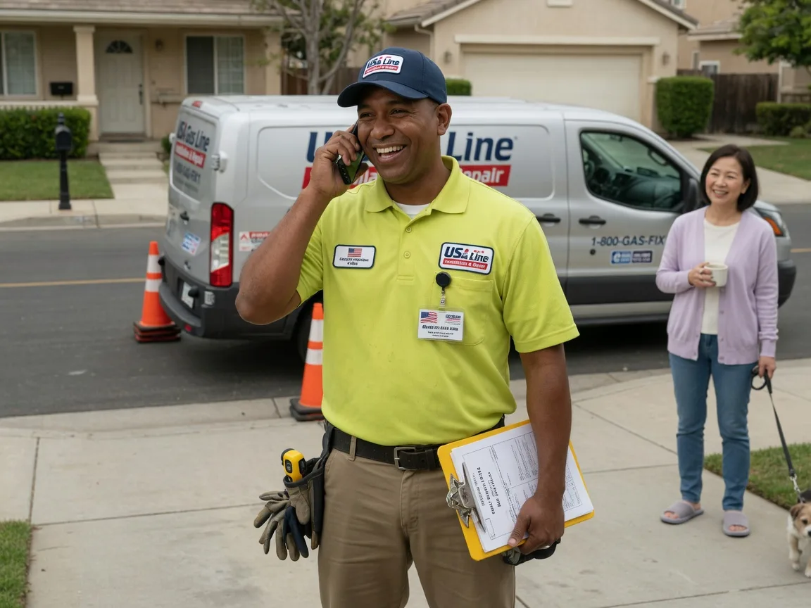 Gas Line Installation Flint, MI FAQs